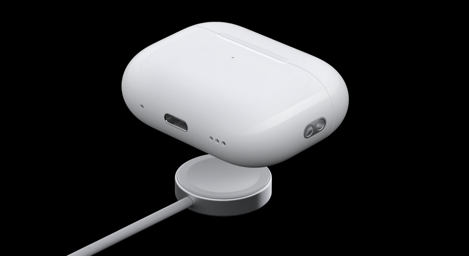 意外と知られていない!? AirPodsの充電ケースに付いている便利な 