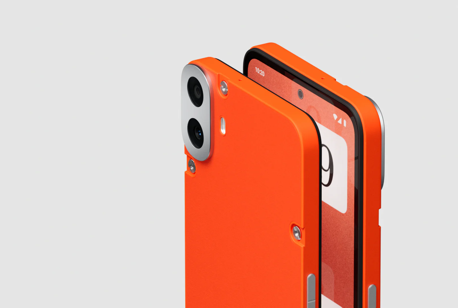 CMF Phone 1＋CMF Buds オレンジ（CMF PHONE 1 オレンジ ＋ CMF BUDS  