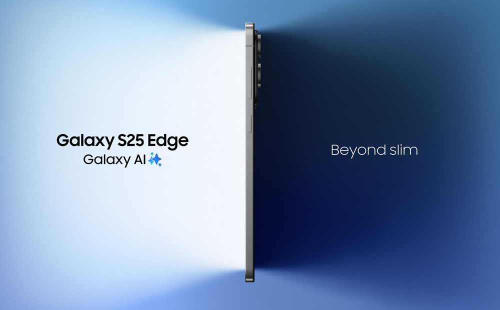 Galaxy S25 Edge