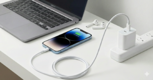 新しいiPhoneを買ったら知っておきたい！付属ケーブルの「長さ」と「ワット数」について